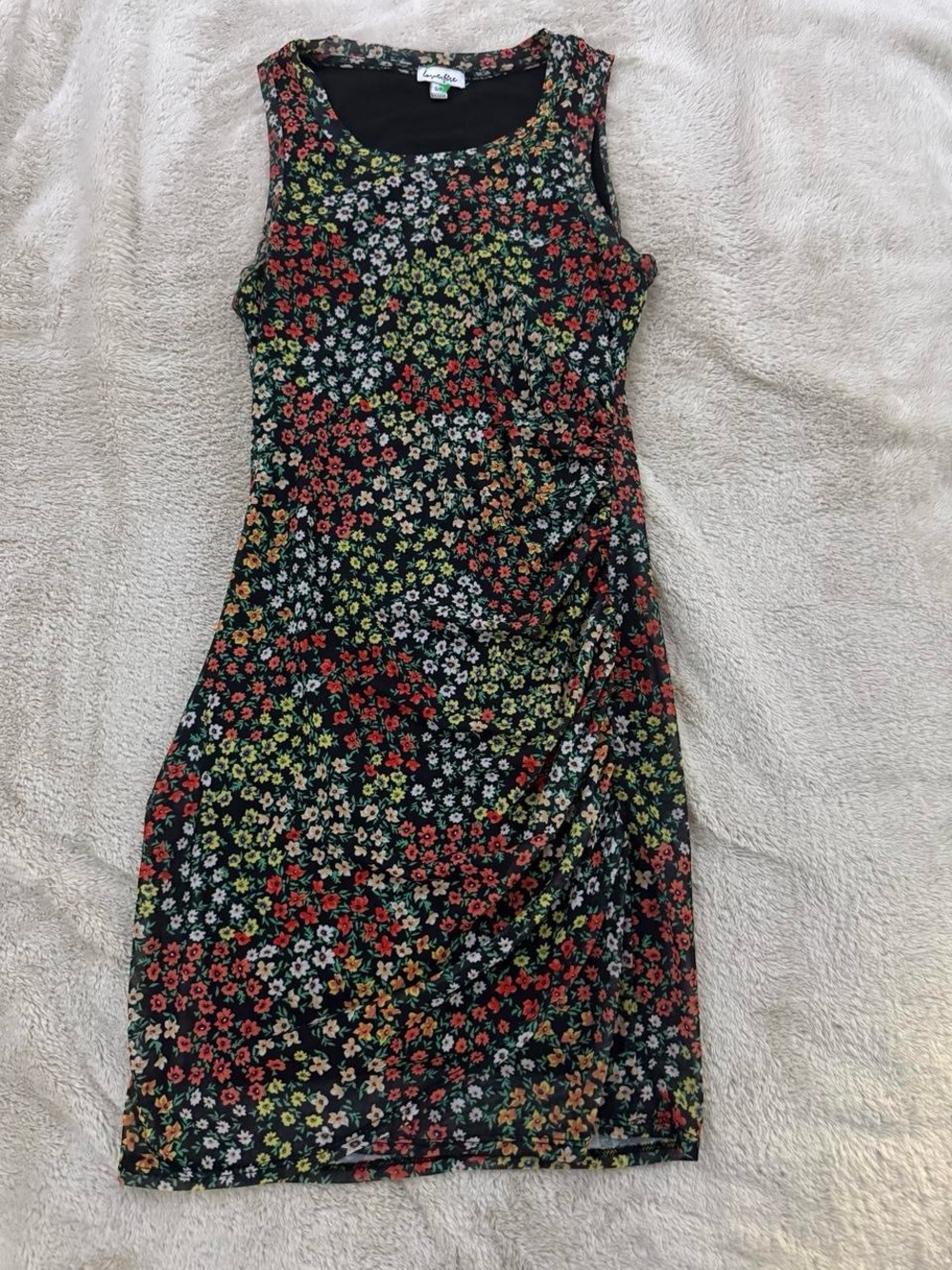 Flower Dress